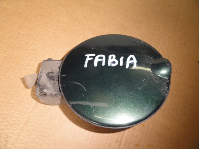 фото №1, Skoda fabia i крышка заливка топлива