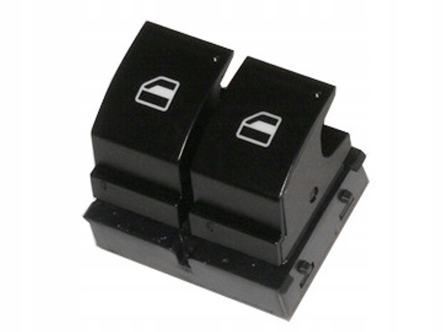 фото №1, Кнопка управление подъёма стекло vw polo v 6r