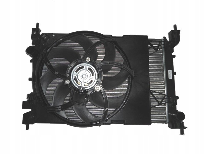 фото №1, Вентилятор радиаторов fiat linea 1.4 новый