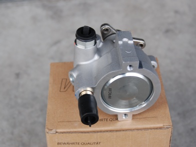 фото №7, Насос усилителя master movano trafic vivaro 2.5