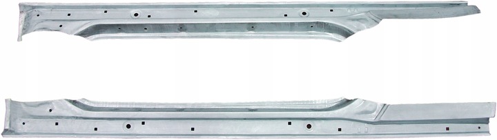 фото №1, Honda prelude 96-02r поріг пороги лівий оцинковка