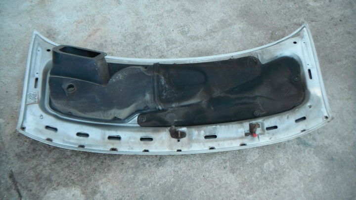 фото №2, Mercedes vito 638 96-03 капот