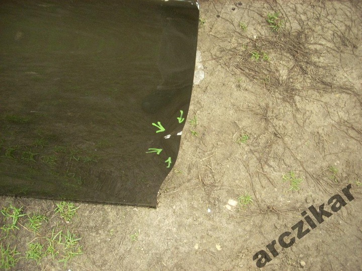 фото №3, Дверь правые передние citroen c4 ii 10-