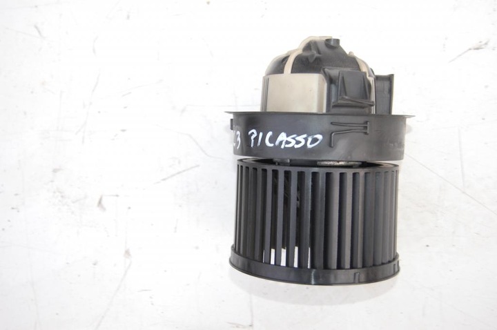 фото №1, Моторчик вентилятор нагревателя c3 picasso