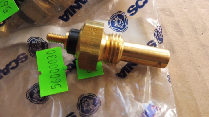 фото №7, Датчик температуры воды 309065 scania 2 3 93 113