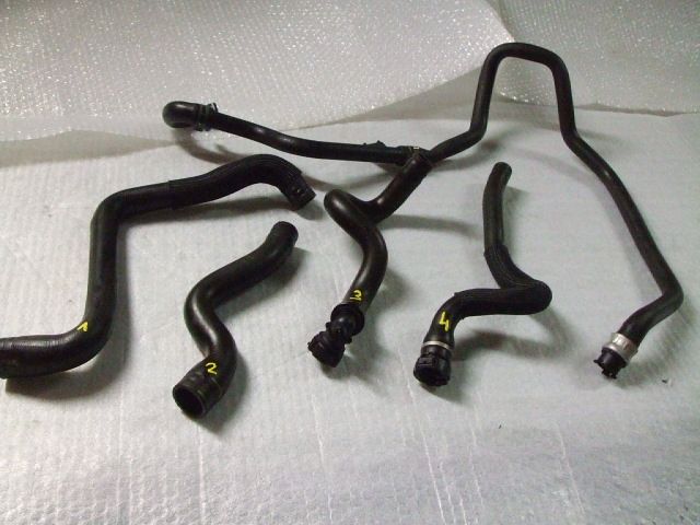 фото №1, Citroen c4 picasso 2010r 1,6hdi шланг оригінал