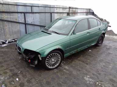 фото №6, Защита вала коленчатого bmw e46 2.0d m47 2247013
