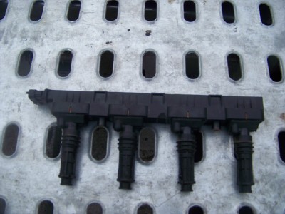 фото №1, Катушка з двигателя 1000куб. см 12v opel corsa c ,combo