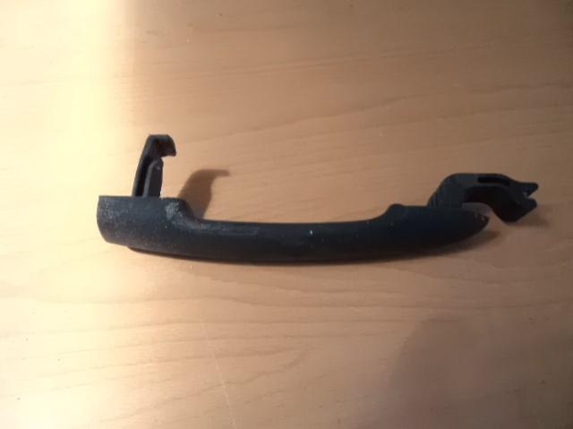 фото №1, Ручка дверь renault clio iii