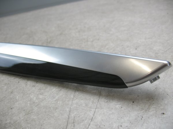 фото №9, Планка дерево обшивка дверь левый зад bmw f10 f11