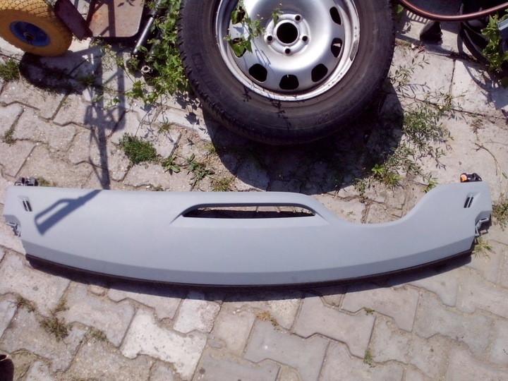 фото №1, Панель накладка консоли renault espace v