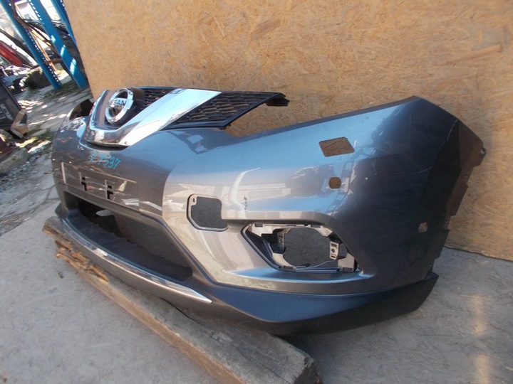 фото №9, Бампер перед переднее nissan x trail 15-