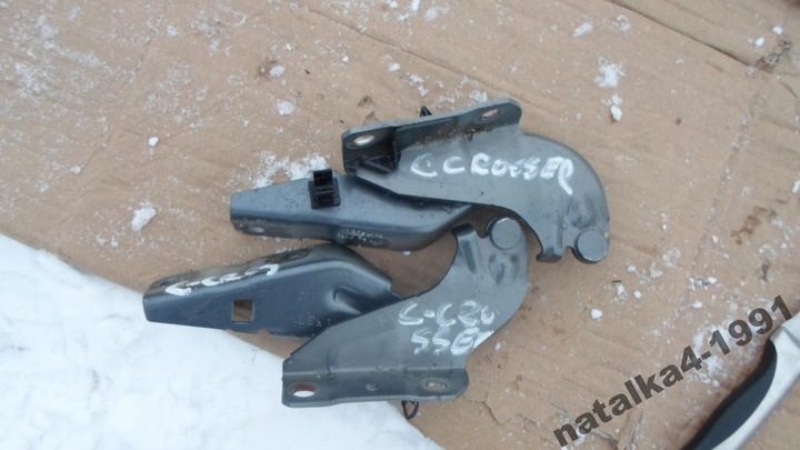 фото №1, Петли капота citroen c-crosser