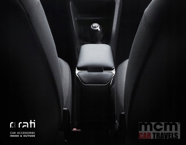 фото №10, Renault captur 2017-2019 подлокотник lux подлокотник armster 2 чёрный