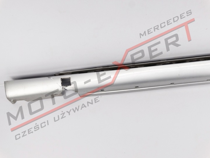 фото №4, Mercedes s w220 планка накладка порогова ліва 744