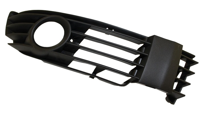 фото №1, Рамка решётка заглушка галоген решётка бампера правая vw passat b5 fl рестайлинг