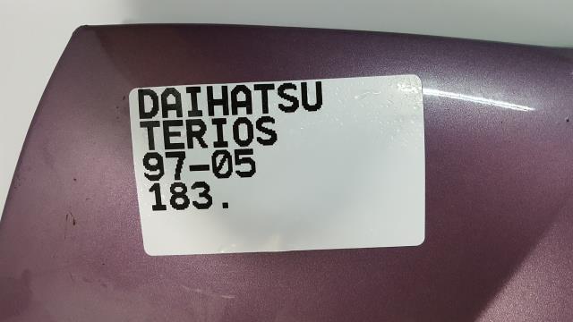 фото №7, Капот кришка двигуна daihatsu terios