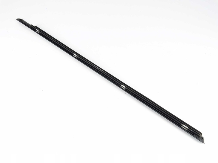 фото №2, W211 планка накладка наружная двери левый перед