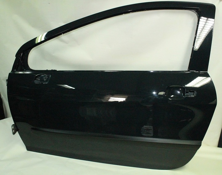 фото №1, Peugeot 308 hb 3d дверь левый перед левая цвет ktg