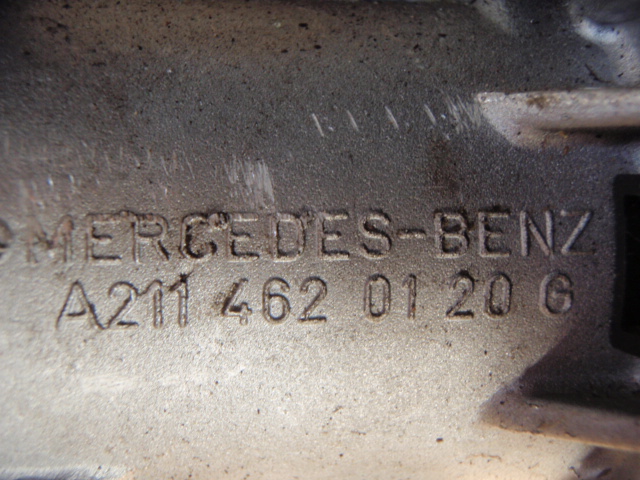 фото №6, Mercedes колонка кермо a2114620005,