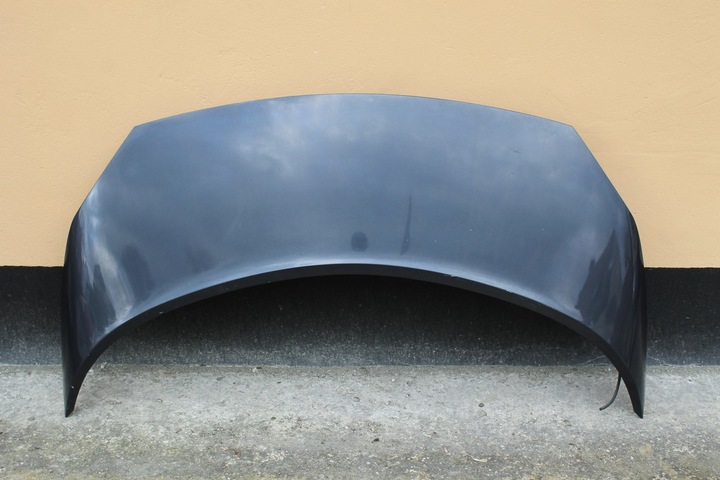 фото №1, Renault scenic ii рестайлінг капот кришка двигуна