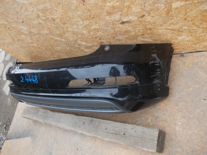 фото №7, Бампер зад задній audi q3 s line 10-