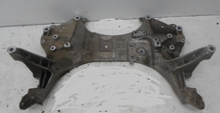 фото №1, Колыбель тележка подрамник перед jeep cherokee