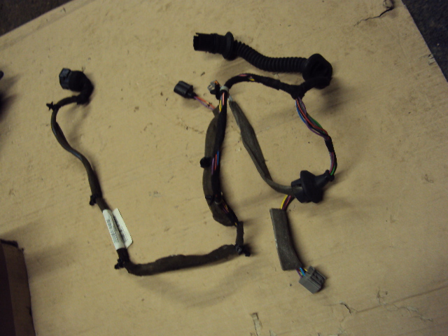 фото №1, Установка дверь левый зад volvo s60 08r.