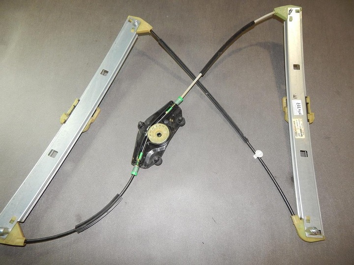 фото №1, Audi q5 8r механизм стёкла правые перед 8r0837462b