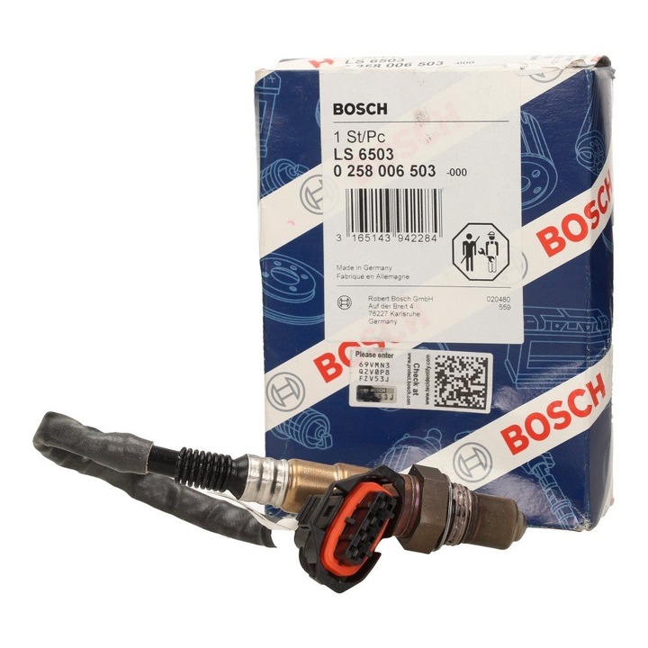 фото №13, Лямбда-зонд [bosch]