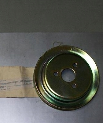 фото №3, Колесо ременное насоса усилителя daf ldv v400 0192622