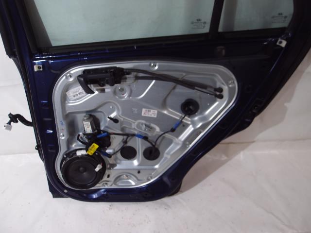 фото №10, Двері правий зад комплектні hyundai santa fe ii 2007