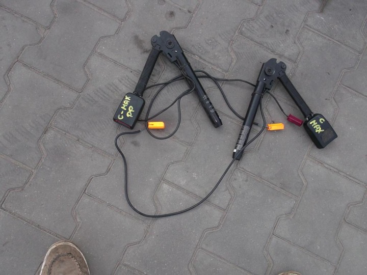 фото №1, Натяжитель ремня правые перед ford focus c-max -wys-