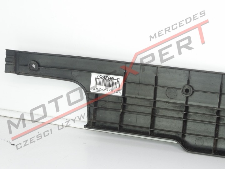 фото №6, Mercedes w638 планка порогова внутрішня праві зад