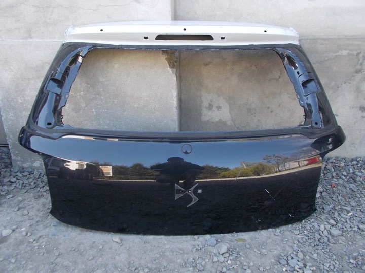 фото №1, Крышка зад задняя крышка багажника citroen ds3