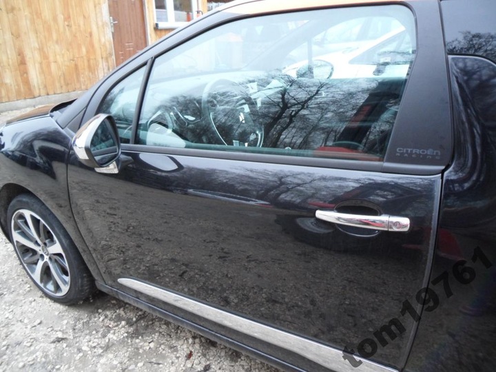 фото №2, Дверь левая перед do citroen ds 3 13r разные цвета