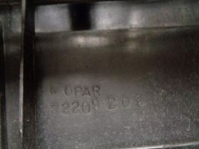 фото №9, Jeep grand cherokee решітка решітка радіатора 5jf94trmae