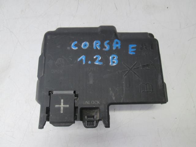 фото №2, Клема плюсова opel corsa e 1.2