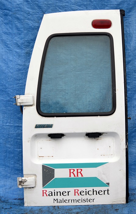 фото №1, Scudo i дверь левый зад задние не проржавевшие негнутые