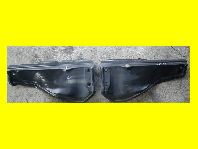 фото №1, Citroen c5 защита планка na лонжерон pod панель под лобовым стеклом