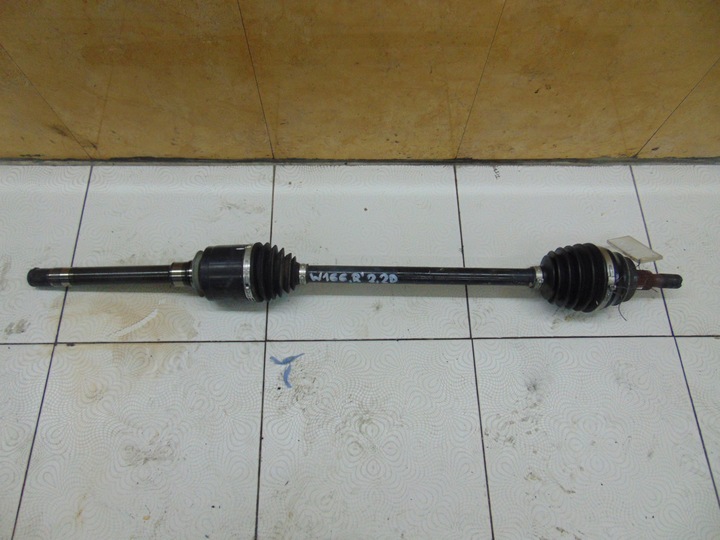 фото №1, Полуось правая mercedes ml w166 2.2cdi