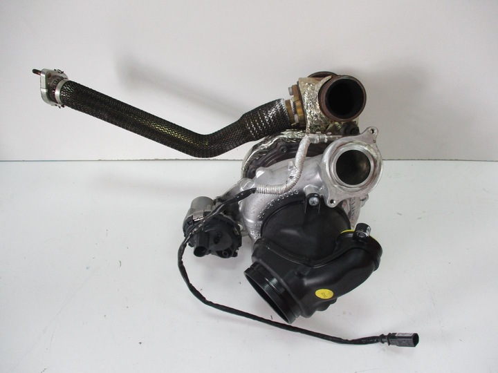 фото №1, Турбонагнітач audi q5 80a3.0tdi 059145873cs