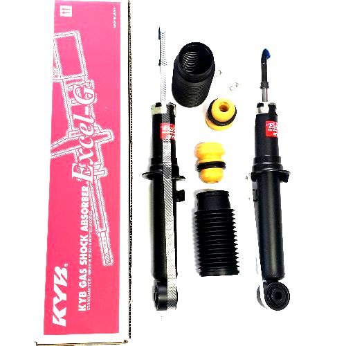 фото №1, Амортизаторы kayaba kia sorento ii +odb+osł перед