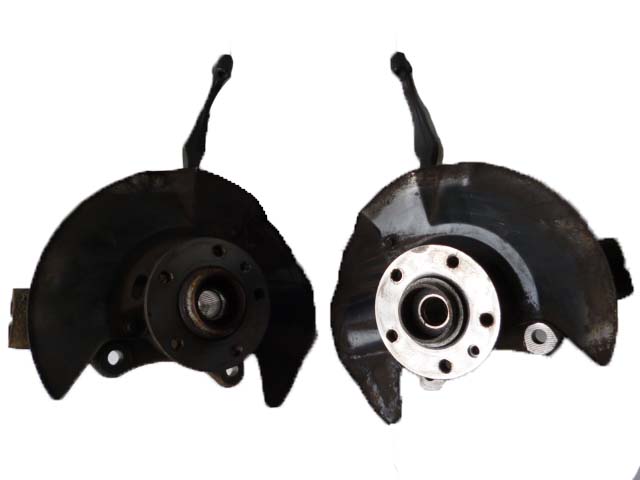 фото №1, Поворотна опора ступиця передня ліва права vw t5 2.5tdi