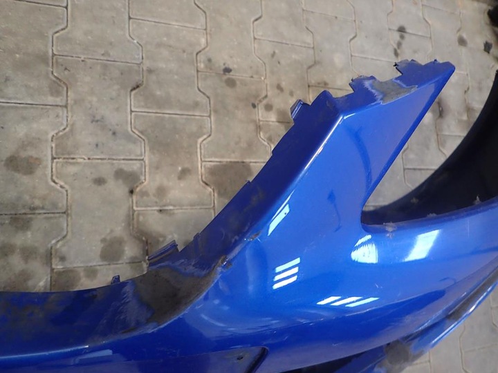 фото №6, Бампер перед переднее seat ibiza 08- cupra