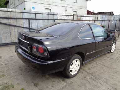 фото №8, Скло кузовна права зад honda accord v купе
