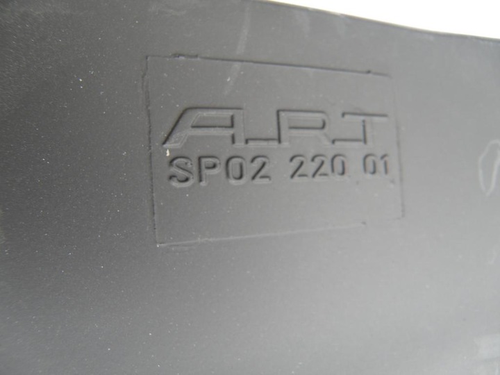 фото №5, Mercedes s w220 планка порогова накладка amg art