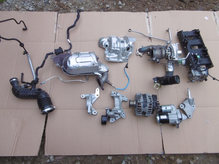 фото №2, Qashqai ii j11 лапи коробки коробки передач 1.2 автомат