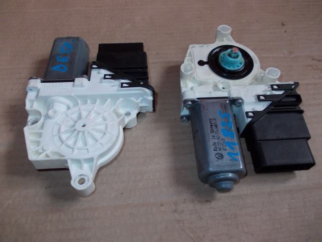 фото №1, Моторчик подъемника vw seat skoda зад