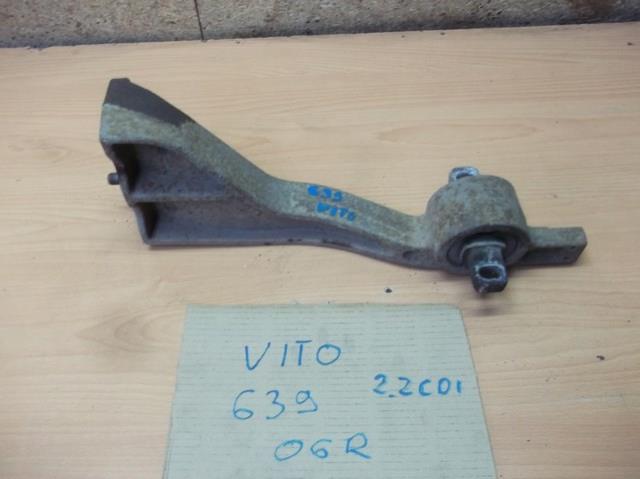 фото №1, Лапи подушка двигуна mercedes vito 639 2.2 cdi